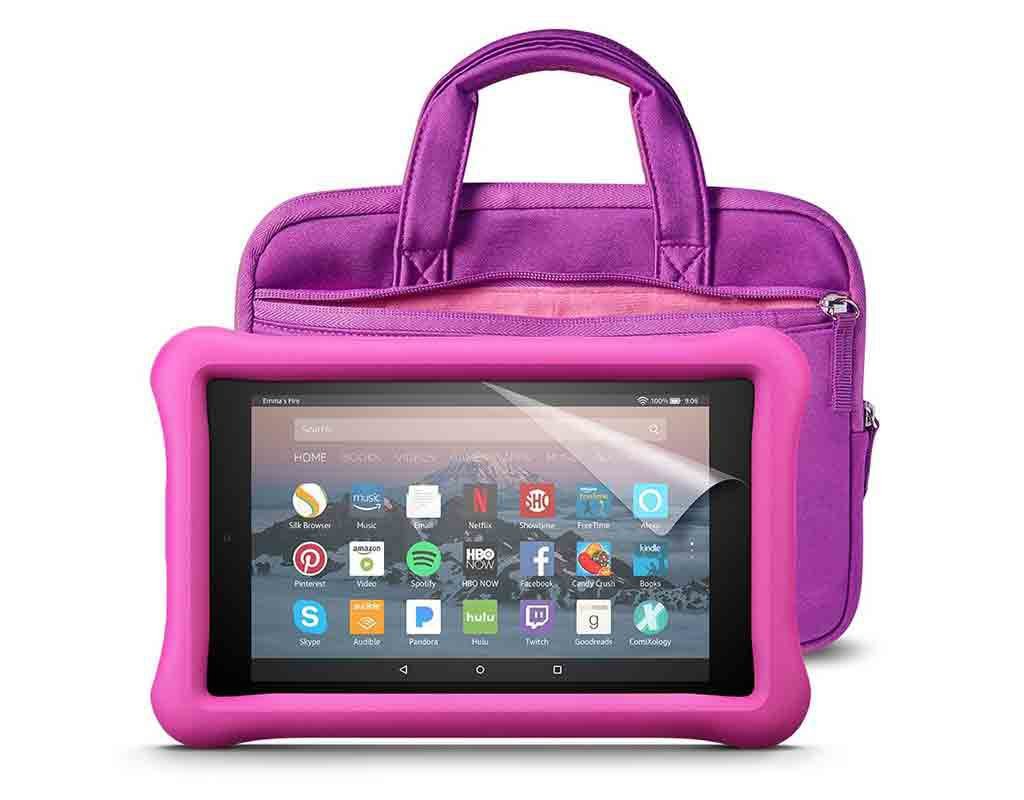 Fire HD 8 Kids Edition