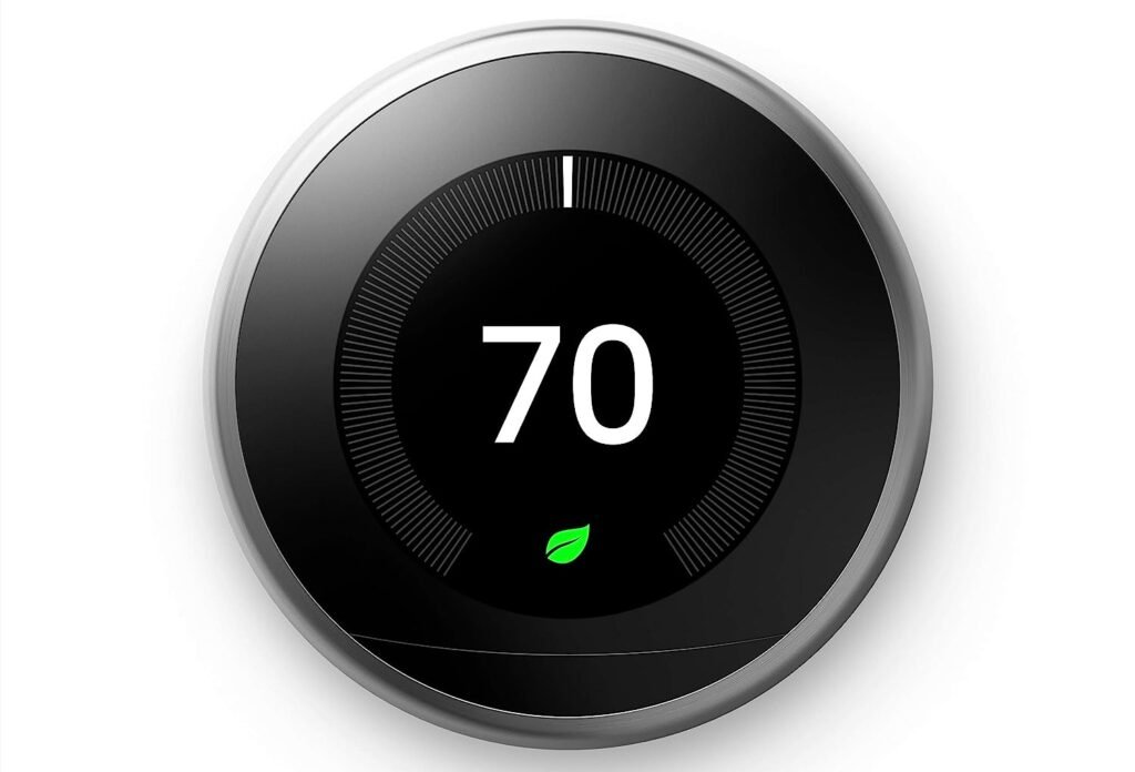 Google Nest Learning Thermostat