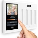 Brilliant Smart Home Control 4-Switch Panel